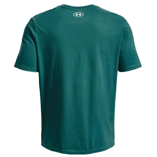 Under Armour Ανδρική κοντομάνικη μπλούζα Box sportstyle